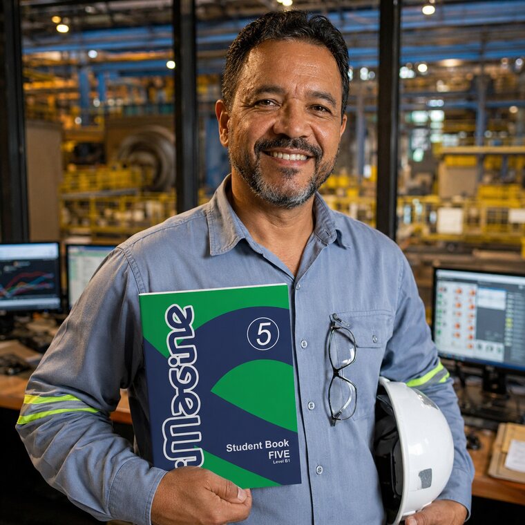 Carlos Eduardo, Engenheiro de Operações, aluno iMagine